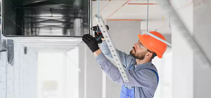 Comprehensive Ventilation Cleaning in Kaukauna