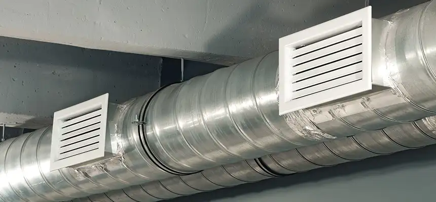 Our Air Duct Camera Inspection Services in Kaukauna, WI