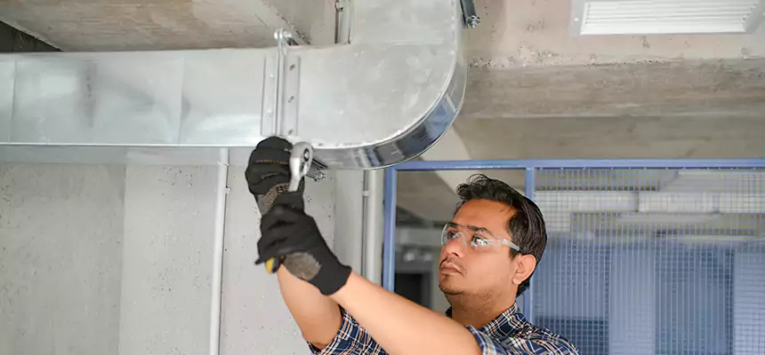Our Air Duct Installation Services in Kaukauna, WI