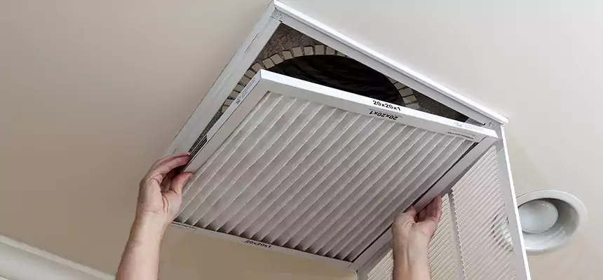 Our Air Duct UV Sanitization Services in Kaukauna, WI