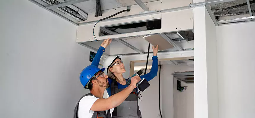 Our Air Duct Virus Disinfection Services in Kaukauna, WI
