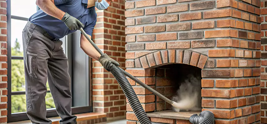 Our Chimney Sweep Services in Kaukauna, WI