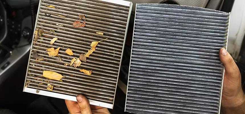 Our Dryer Vent Lint Filter Cleaning Services in Kaukauna, WI