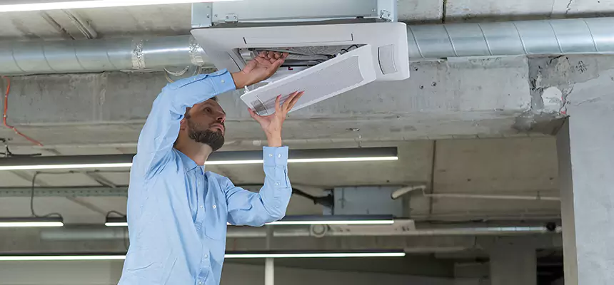 Our Energy Recovery Ventilation Cleaning Services in Kaukauna, WI
