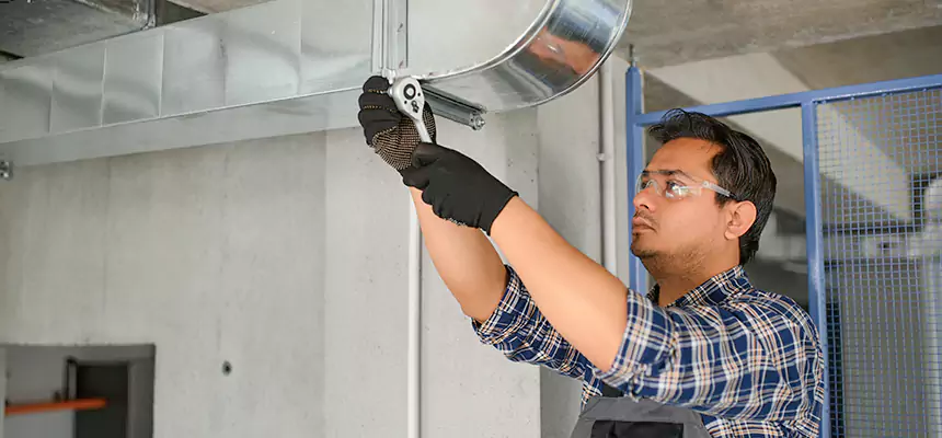 Our Post-Construction Duct Cleaning Services in Kaukauna, WI