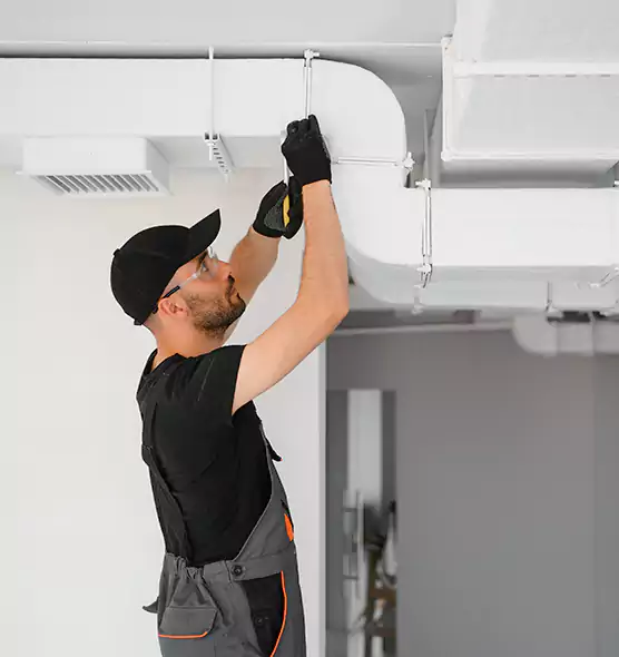 Professional Air Duct And Dryer Vent Cleaning in Kaukauna, WI