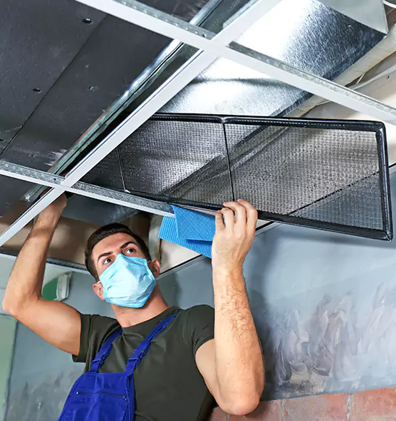 About Air Duct Bacteria Removal in Kaukauna