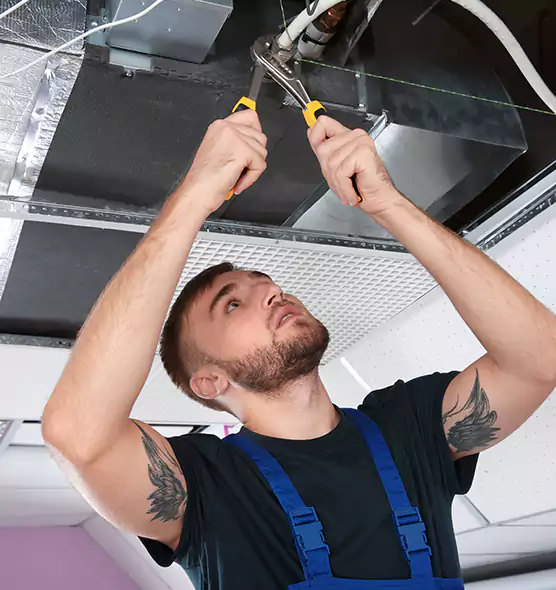 About Air Duct Repair Services in Kaukauna, WI