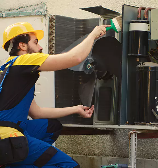 Professional Air Duct Washing Service in Kaukauna, WI