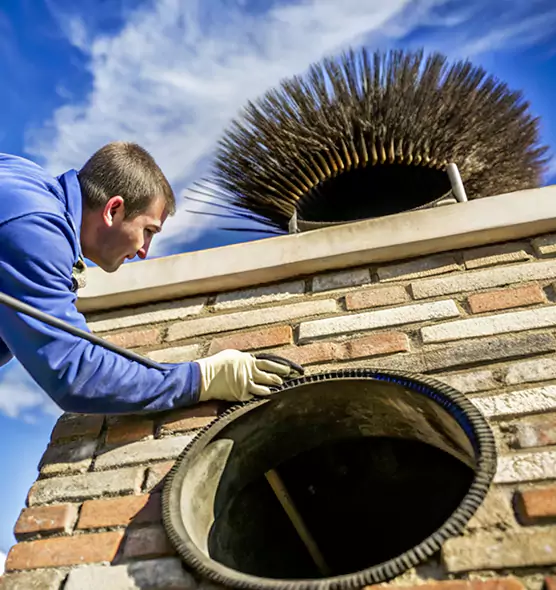 About Professional Chimney Sweep in Kaukauna, WI