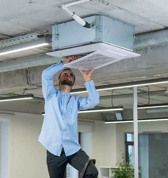 Expert Commercial Air Duct Cleaning in Kaukauna, WI