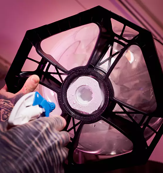 Professional Dryer Vent Sanitization Service in Kaukauna, WI