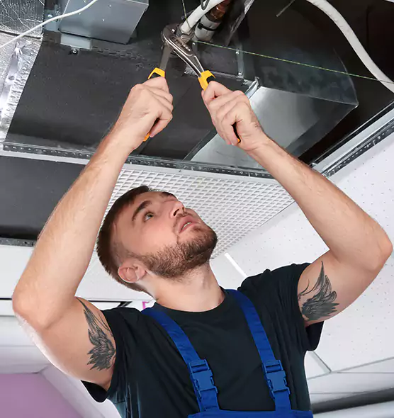 Trusted Home Air Duct Cleaning in Kaukauna, WI