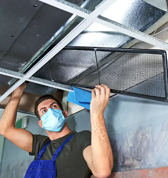Professional Home Ventilation Cleaning in Kaukauna, WI