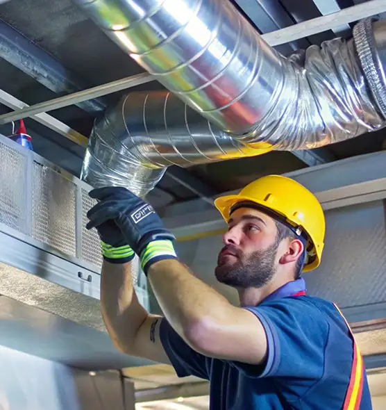 Professional NADCA Approved Air Duct Services in Kaukauna, WI