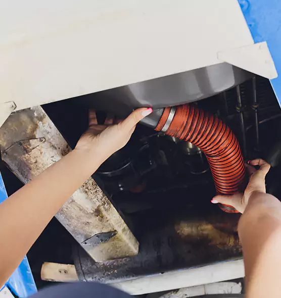 Top-Notch Return Vent Cleaning Service in Kaukauna, WI