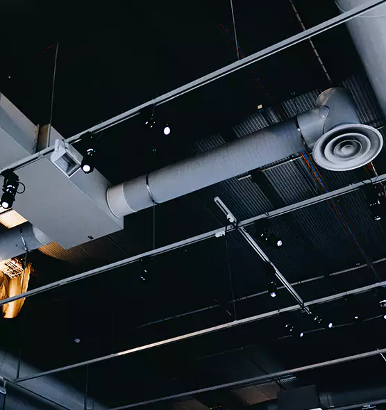 Professinal UV Light Air Purification for Ducts in Kaukauna, WI