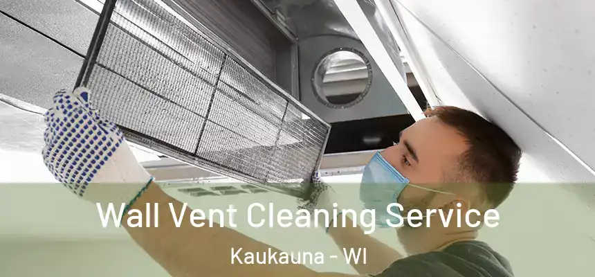  Wall Vent Cleaning Service Kaukauna - WI